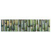 Бордюр 60*250 зеленый Jungle  JU1С021 УЦЕНКА