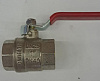 Кран шар 1.0 VT в/в бабочка