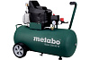 Компрессор Basic 250-50 W 1,5 кВт 200л/мин, бак 50л 32 кгMetabo