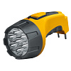 Фонарь св/диод. NPT-CP04-ACCU 7 LED аккум. с вилкой д/заряда Navigator