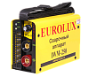 Сварочный аппарат IWM 250 160-260В, 10-250А, 1,6-5мм Eurolux