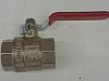 Кран шар 1.0 VT в/в ручка