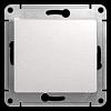 Выключатель СП GSL000112 1кл Glossa