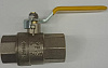 Кран шар газ ф25 VT в/в ручка