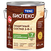 Состав Биотекс СОСНА 2,7л