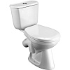Унитаз -компакт Бриз эконом од/сдив Сантек 1WH202569