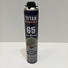 Пена монт проф Титан 65  Professional 750мл