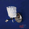 Бра Кувшинка 1*60W Е14 J0012/1W