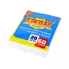 Мешки д/мусора с ручк.  60л*20шт Крепак
