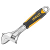 Ключ разводной 250мм, 0-40мм Ingco HADW131108