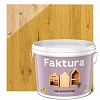 Лак акриловый сосна 0,9л. FAKTURA