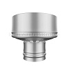 Адаптер котла сэндвич ф152-150/200, L=300, толщ.-0,5 (сталь 304/430)