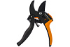 Секатор с храповым механизмом 100575 FISKARS