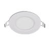 Светильник св/диодный встр. PPL-R 3Вт 4000К IP40 WH80 Jazzway