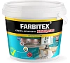 Краска  Farbitex  акриловая моющаяся 13кг