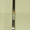 Уголок 22*12 2,7м  алюминевый чёрный 05М КТМ