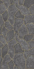 Панель ПВХ Кинцуги 667 Stella Premium Slim 2600х250