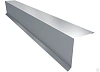 Планка торцевая 95х120х2000 оцинк. (ОЦ-01-БЦ-0,45)