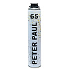 Пена монт проф Peter Paul 65 900мл