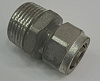 МП Муфта ф16х3/4" НР обжим