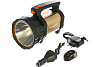 Фонарь св/диод. NPT-SP15-ACCU OSRAM 10Вт LED 400м 2заряд. уст. Navigator
