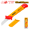 Нож изолированный кабельный INGCO INDUSTRIAL HICK1801