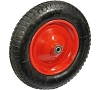 Колесо пневмо для тачки d 16 390мм