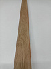Плинтус Идеал Комфорт Дуб Сафари 2,2м