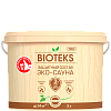 Лак/Защитный состав Эко-Сауна 2л п/мат Биотекс Профи