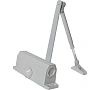Доводчик TD-80 белый с фиксацией 272031 TRODOS