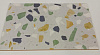 Плитка Конфетти микс низ  250*400