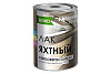 Лак яхтный уралкидный атмосферост. FARBITEX ПРОФИ WOOD 0,8л