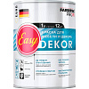 Краска акриловая д/мебели и декора EasyDekor FARBITEX PROFI 1л