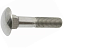 Болт мебел. М10х120мм (15шт)