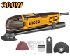 Реноватор 300Вт Ingco Industrial MF3008