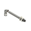 Коаксиальный комплект  Ariston 60/100 горизонт/отвода