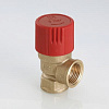 Клапан предохранит.пружин.1/2*3 бара VALTEC VT.0490