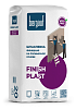 Шпаклевка финиш/полимер Finish Plast Bergauf 20кг