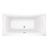 ВАННА акриловая Domani-Spa Clarity 1600*750 DS02Cr16075