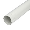 Труба соеденитель круг. D100х1м (ПЛД-02-9010-0,5)