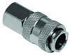 Фитинг 1/4" М внутр рез. рапид (муфта мама ) 0704.018000 Elitech