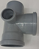 Крест 110х50/90гр. 2-х пл. левый SK-plast